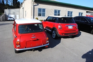 MINI Cooper Repair 