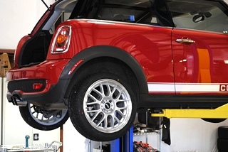 MINI Cooper Repair 