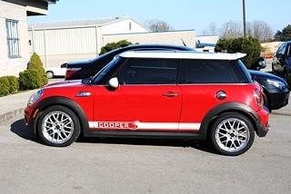 MINI Cooper Repair 