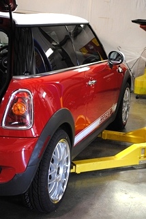 MINI Cooper Repair 