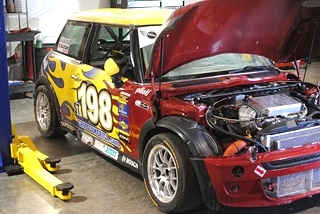 MINI Cooper Repair 