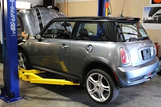 MINI Cooper Repair 