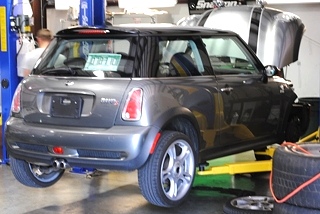 MINI Cooper Repair 