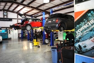 MINI Cooper Repair 