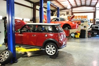 MINI Cooper Repair 