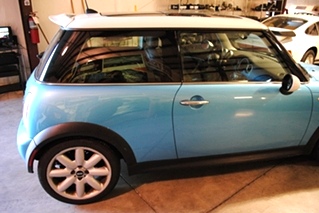 MINI Cooper Repair 