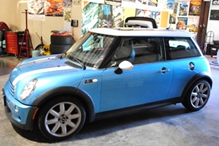 MINI Cooper Repair 