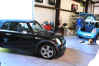 MINI Cooper Repair 