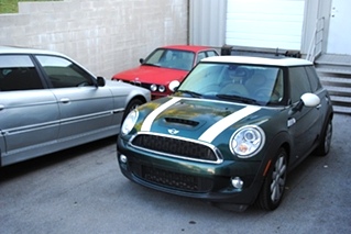 MINI Cooper Repair 