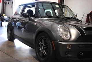 MINI Cooper Repair 