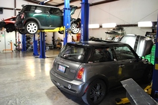 MINI Cooper Repair 
