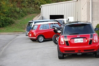 MINI Cooper Repair 