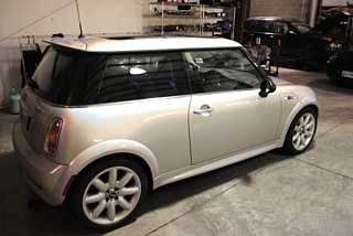 MINI Cooper Repair 