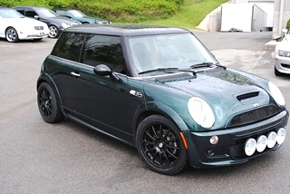MINI Cooper Repair 