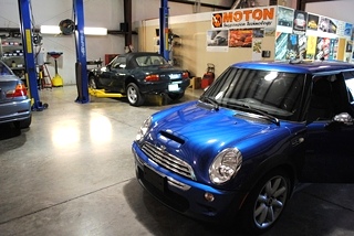 MINI Cooper Repair 
