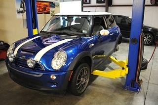 MINI Cooper Repair 