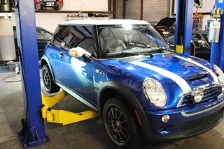 MINI Cooper Repair 
