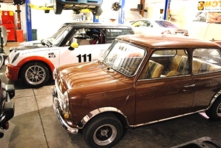 MINI Cooper Repair 