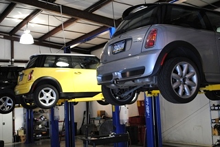 MINI Cooper Repair 