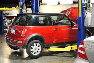 MINI Cooper Repair 