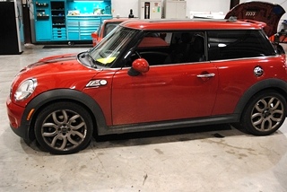 MINI Cooper Repair 