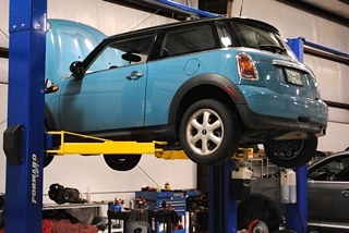 MINI Cooper Repair 