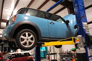 MINI Cooper Repair 