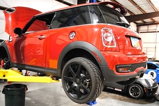 MINI Cooper Repair 