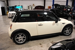 MINI Cooper Repair 