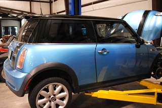 MINI Cooper Repair 