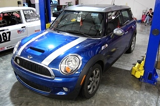 MINI Cooper Repair 