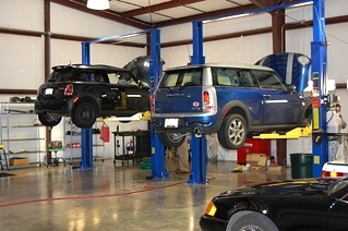 MINI Cooper Repair 