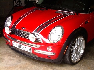 MINI Cooper Repair 