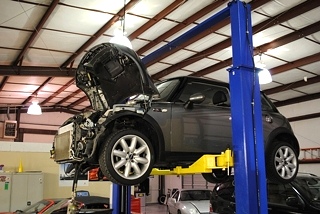 MINI Cooper Repair 