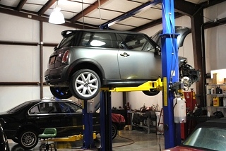 MINI Cooper Repair 
