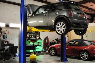 MINI Cooper Repair 