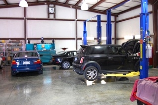 MINI Cooper Repair 