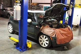 MINI Cooper Repair 