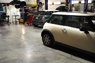 MINI Cooper Repair 