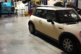 MINI Cooper Repair 