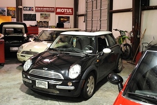 MINI Cooper Repair 