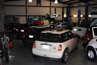 MINI Cooper Repair 