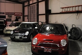 MINI Cooper Repair 