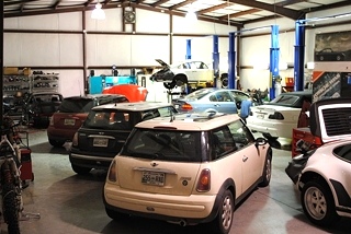 MINI Cooper Repair 