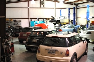 MINI Cooper Repair 