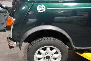 MINI Cooper Repair 
