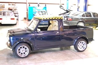 MINI Cooper Repair 