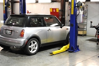MINI Cooper Repair 