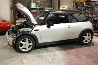 MINI Cooper Repair 