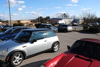 MINI Cooper Repair 